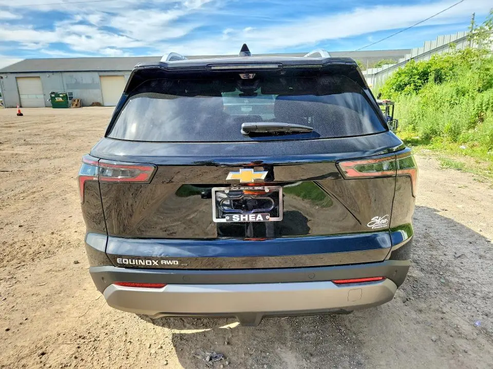 2026 CHEVROLET EQUINOX   
