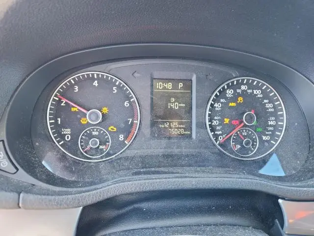 2014 VOLKSWAGEN PASSAT S  