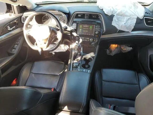 2021 NISSAN MAXIMA SV  
