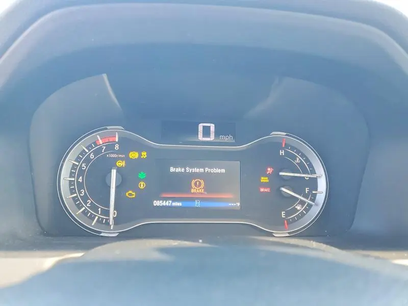 2016 HONDA PILOT EXL  