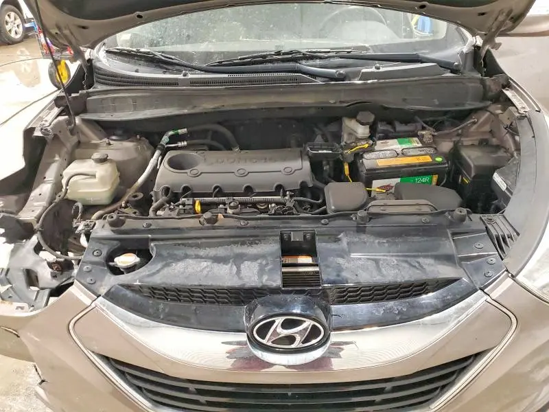 2012 HYUNDAI TUCSON LIMITED  