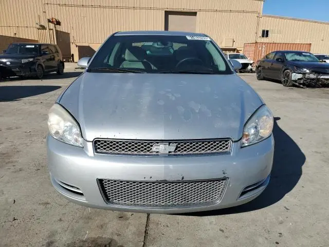 2015 CHEVROLET IMPALA LIMITED LT  