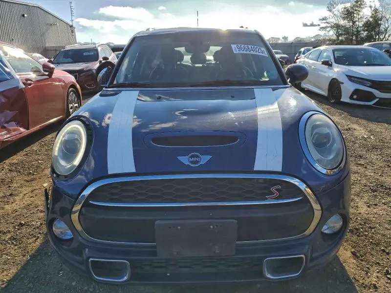 2015 MINI COOPER S  
