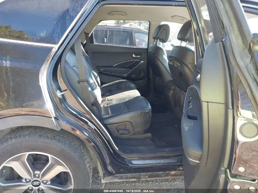 2013 HYUNDAI SANTA FE GLS