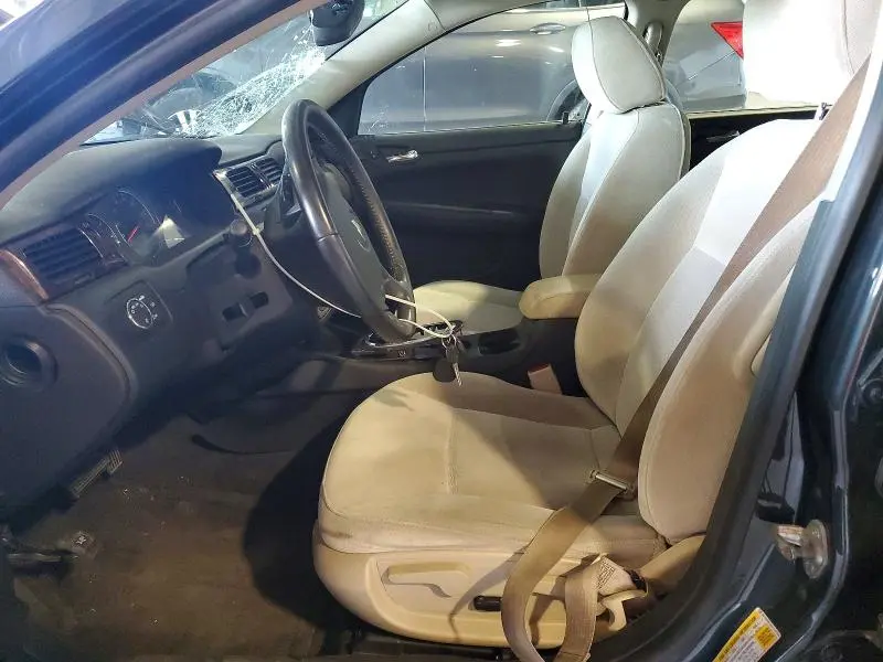 2013 CHEVROLET IMPALA LT  