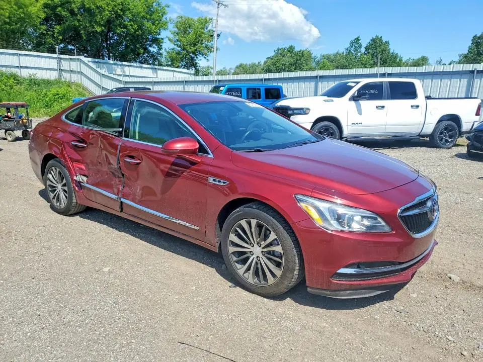 2017 BUICK LACROSSE PREFERRED  
