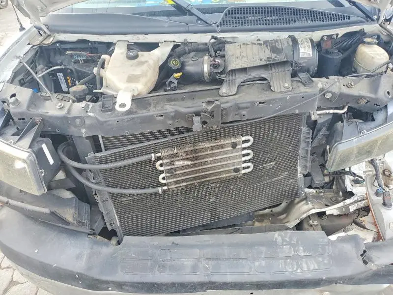 2012 GMC SAVANA G1500  