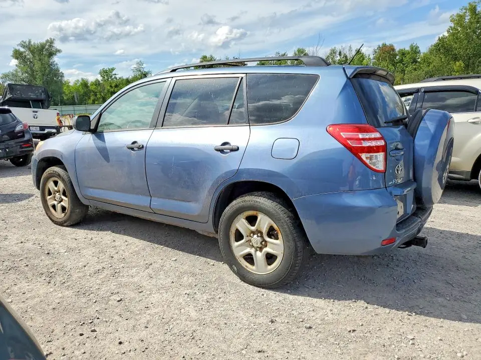 2012 TOYOTA RAV4 BASE  