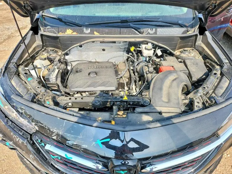 2021 BUICK ENCORE GX SELECT  