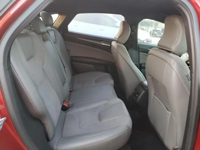 2017 FORD FUSION SPORT  
