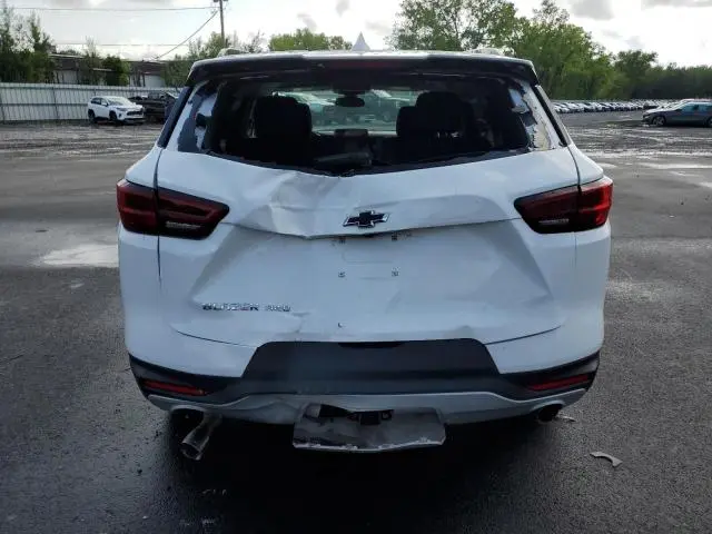 2024 CHEVROLET BLAZER 2LT  