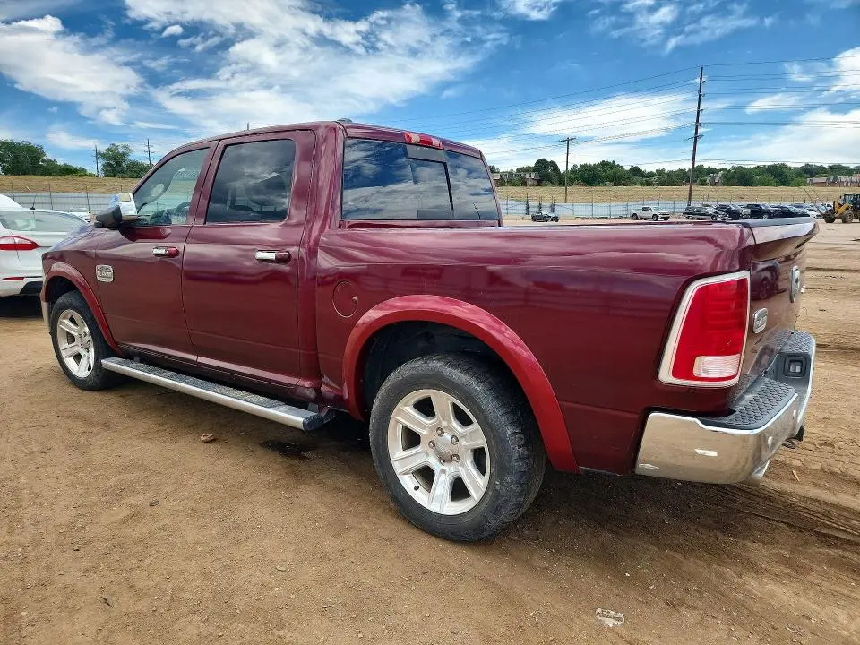 2015 RAM 1500 LONGHORN  