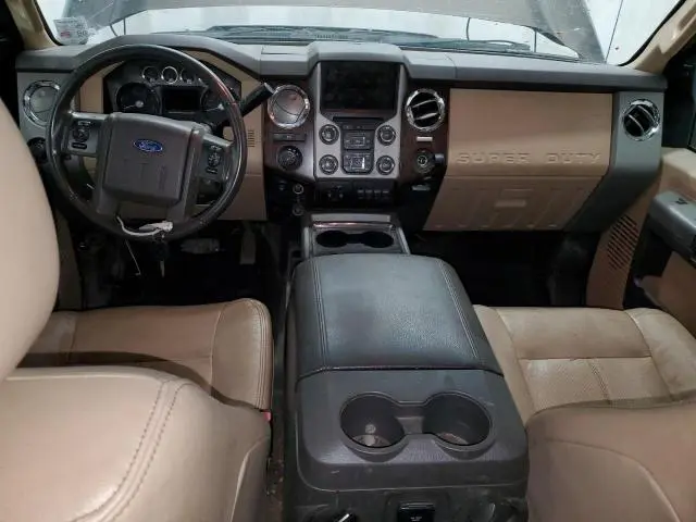 2015 FORD F250 SUPER DUTY  