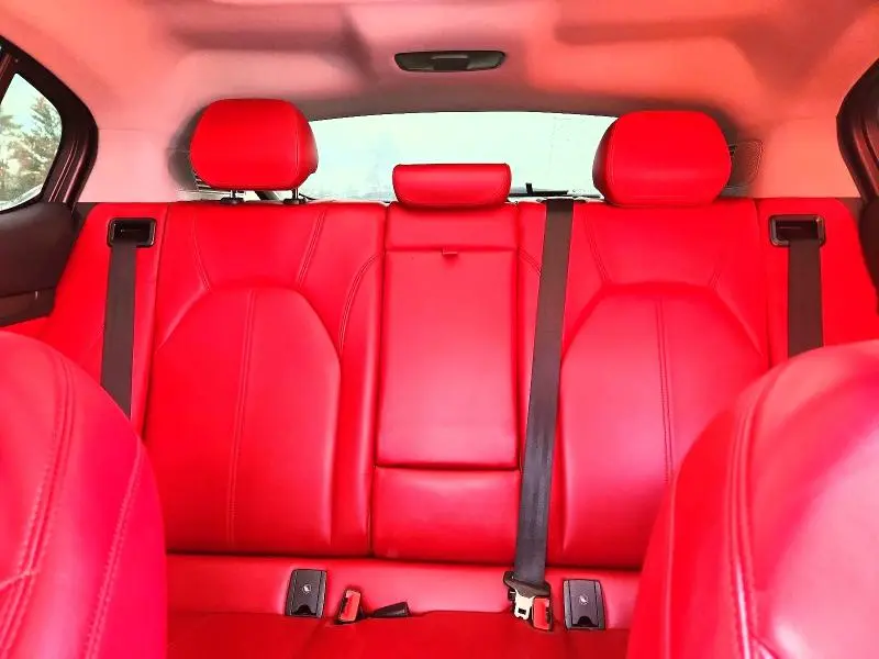 2019 ALFA ROMEO STELVIO TI  
