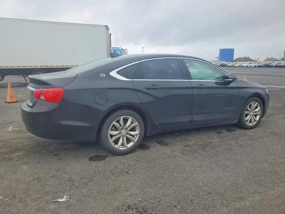 2017 CHEVROLET IMPALA LT  