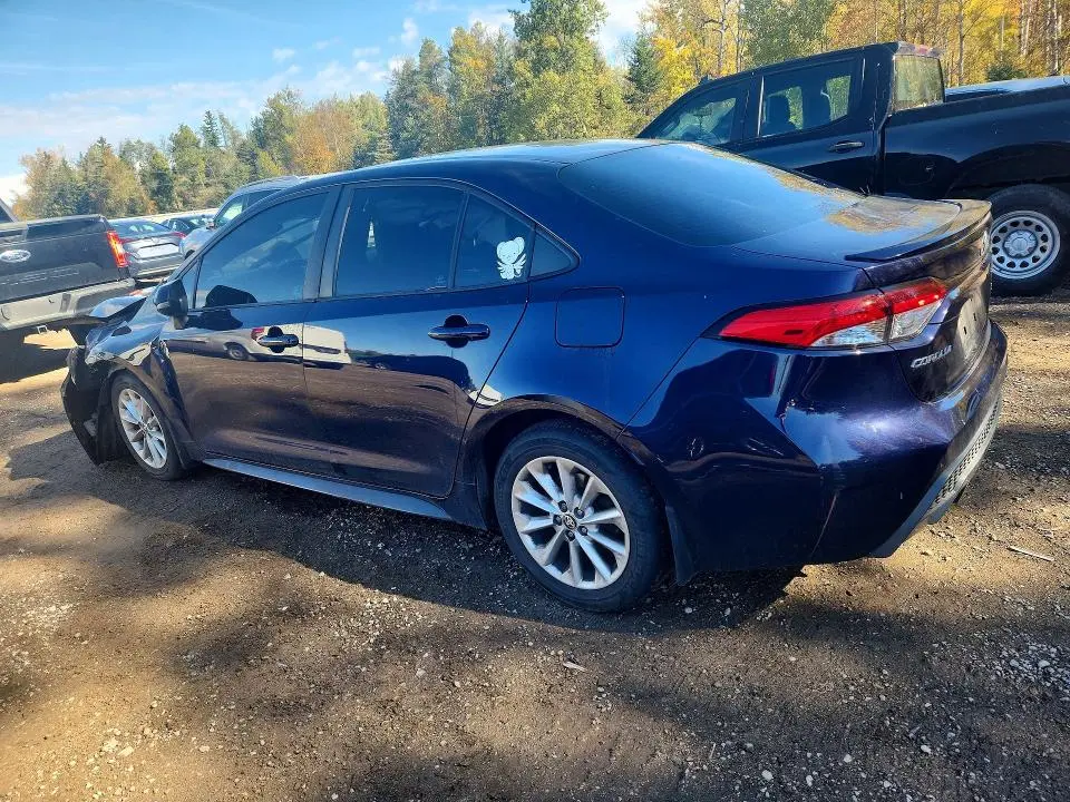 2020 TOYOTA COROLLA SE  
