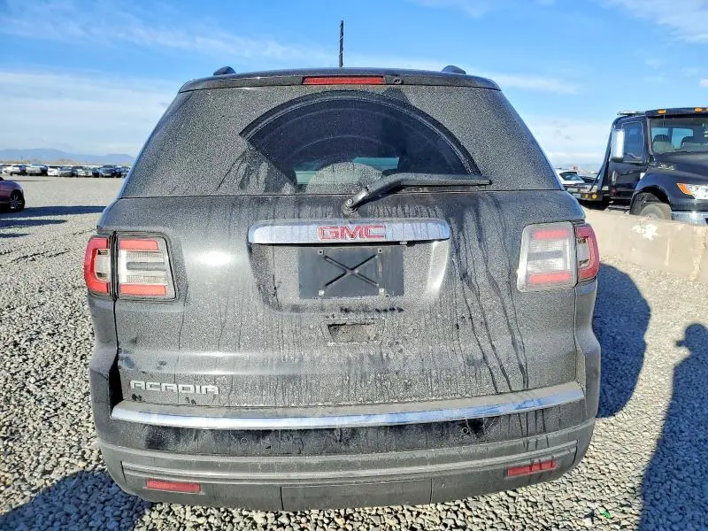 2014 GMC ACADIA SLT-1  