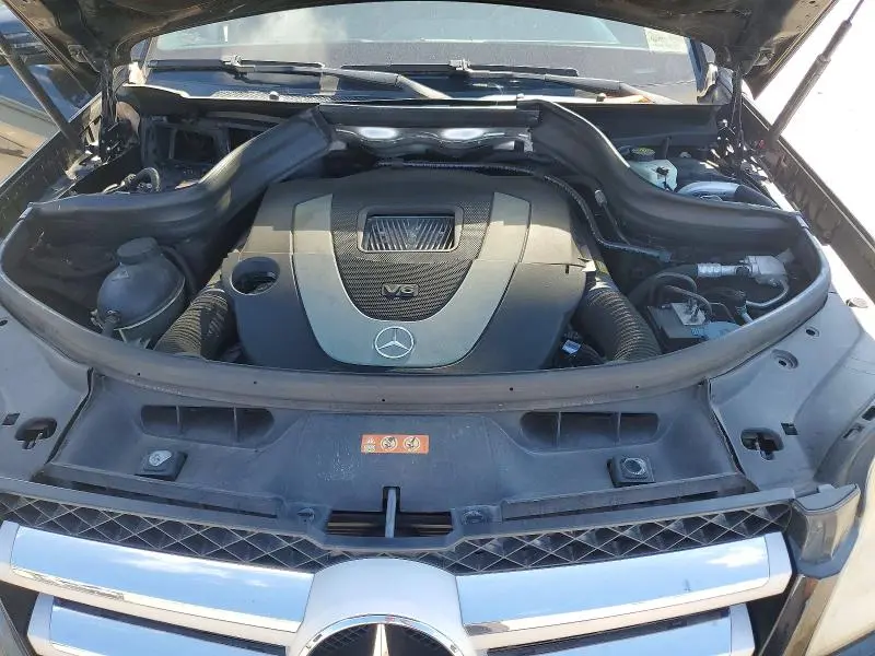 2011 MERCEDES-BENZ GLK 350  