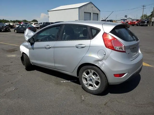 2015 FORD FIESTA SE  