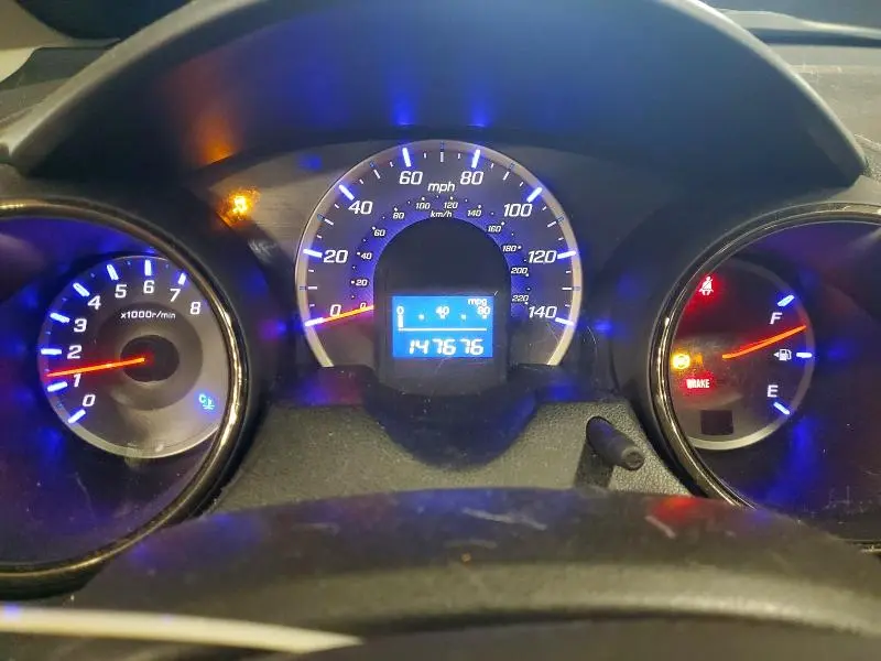 2012 HONDA FIT SPORT  