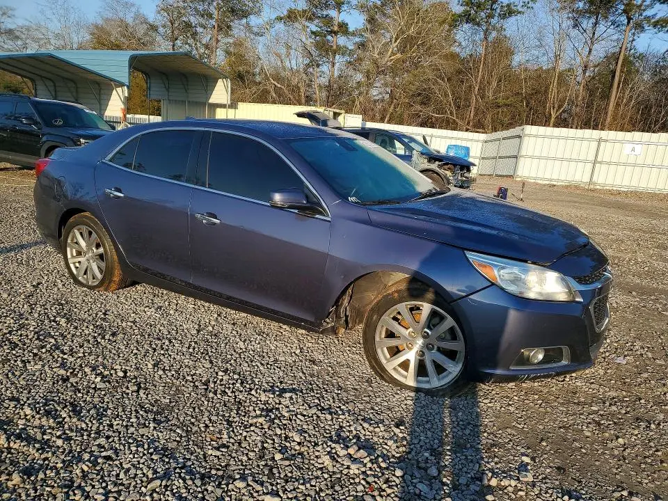 2014 CHEVROLET MALIBU LTZ  