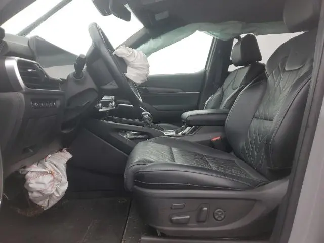 2024 KIA TELLURIDE SX  