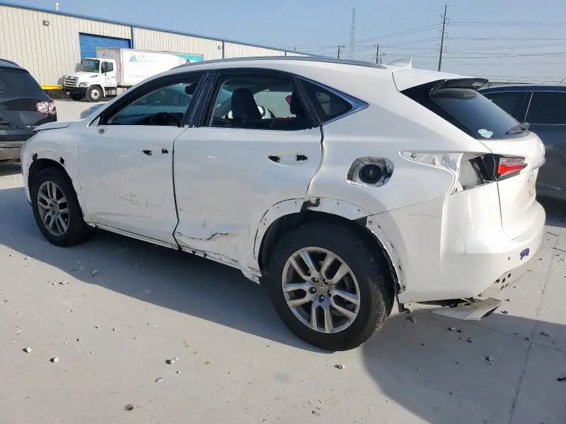 2016 LEXUS NX 200T BASE  