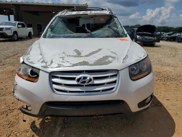 2011 HYUNDAI SANTA FE LIMITED  