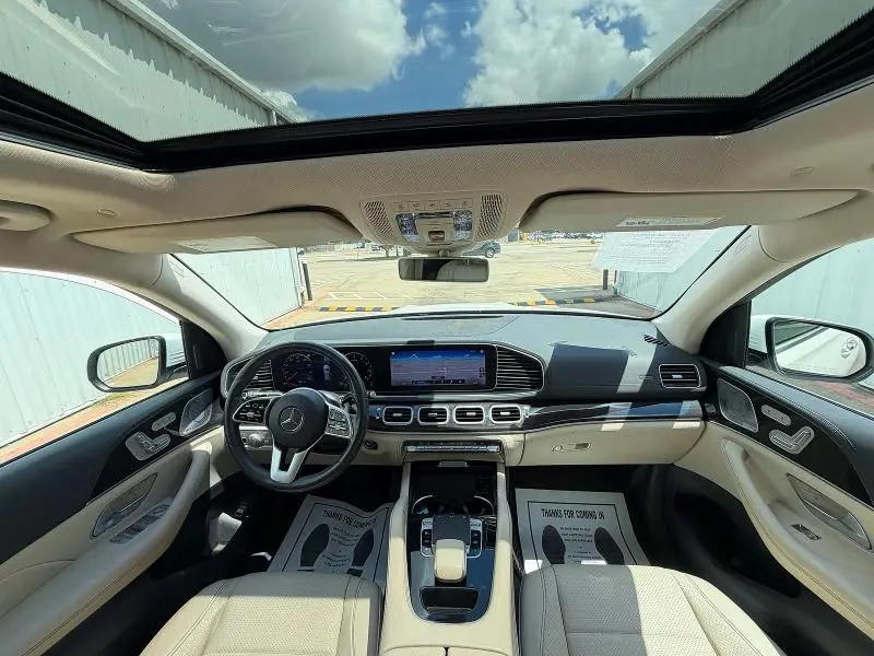 2020 MERCEDES-BENZ GLE 350 4MATIC  