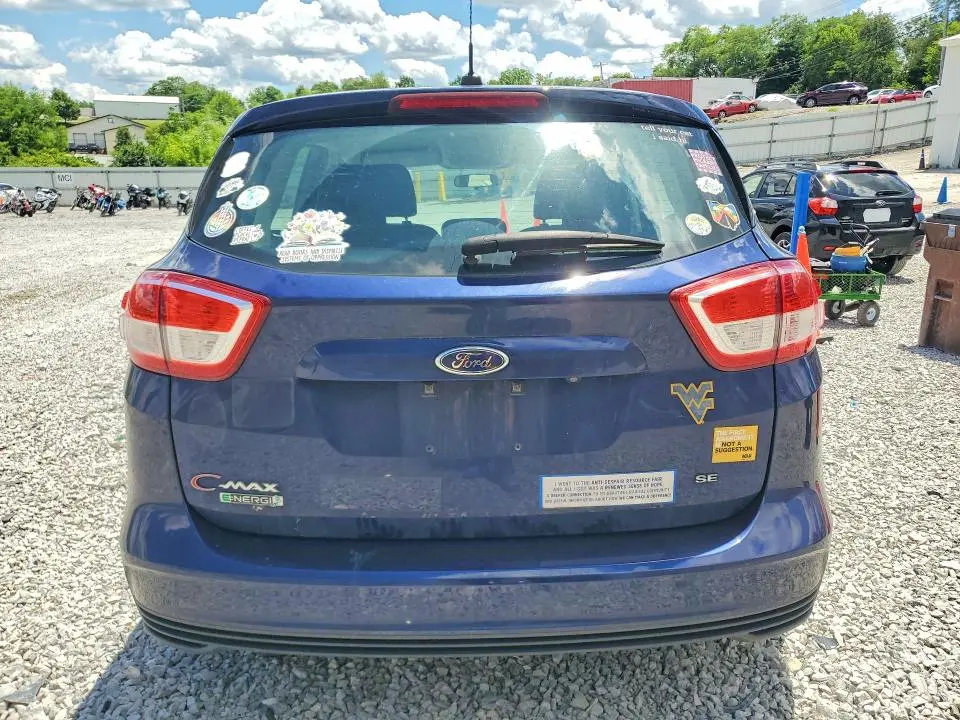 2017 FORD C-MAX SE  