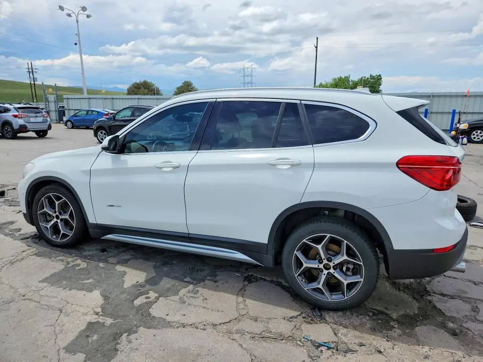 2017 BMW X1 XDRIVE28I  