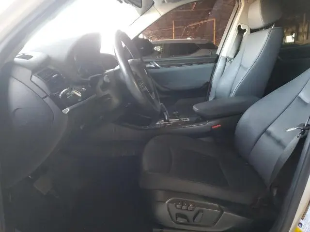 2017 BMW X3 SDRIVE28I  