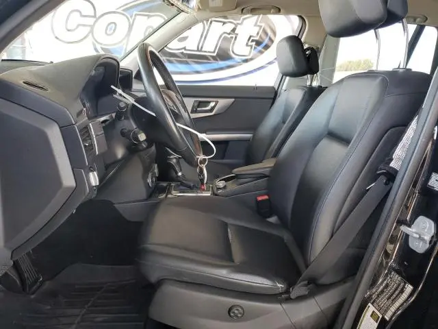 2010 MERCEDES-BENZ GLK 350 4MATIC  