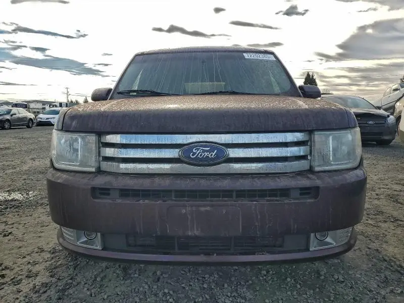 2011 FORD FLEX SEL  