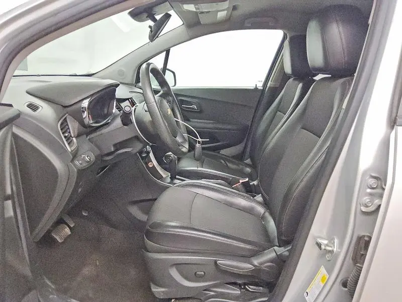 2021 CHEVROLET TRAX 1LT  