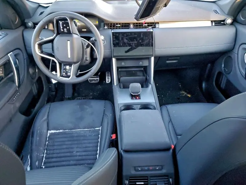 2024 LAND ROVER DISCOVERY SPORT DYNAMIC SE  
