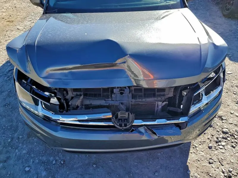 2018 VOLKSWAGEN TIGUAN S  