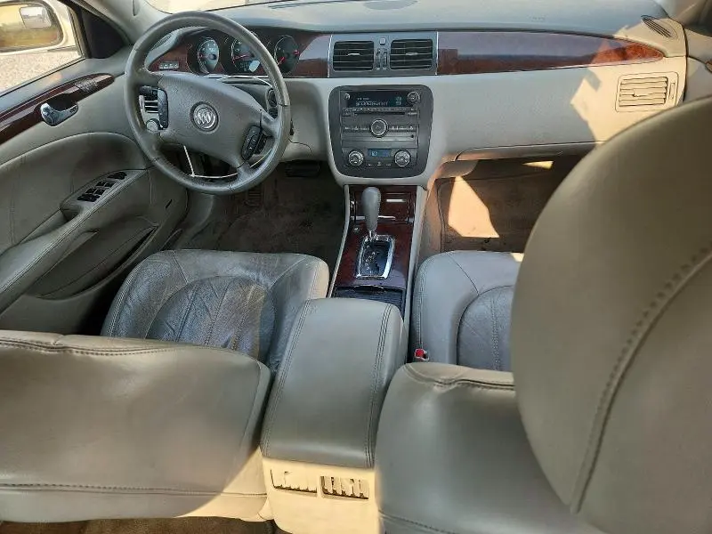 2011 BUICK LUCERNE   