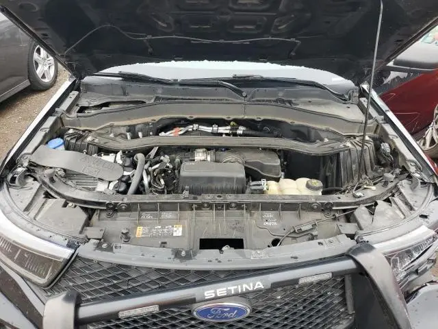2021 FORD EXPLORER POLICE INTERCEPTOR  