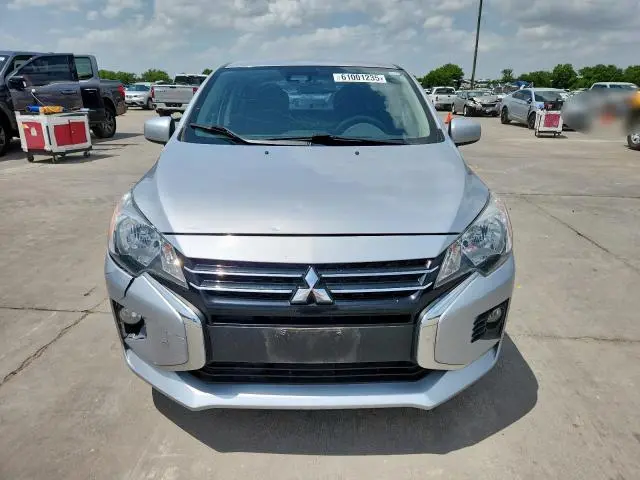 2022 MITSUBISHI MIRAGE G4 ES