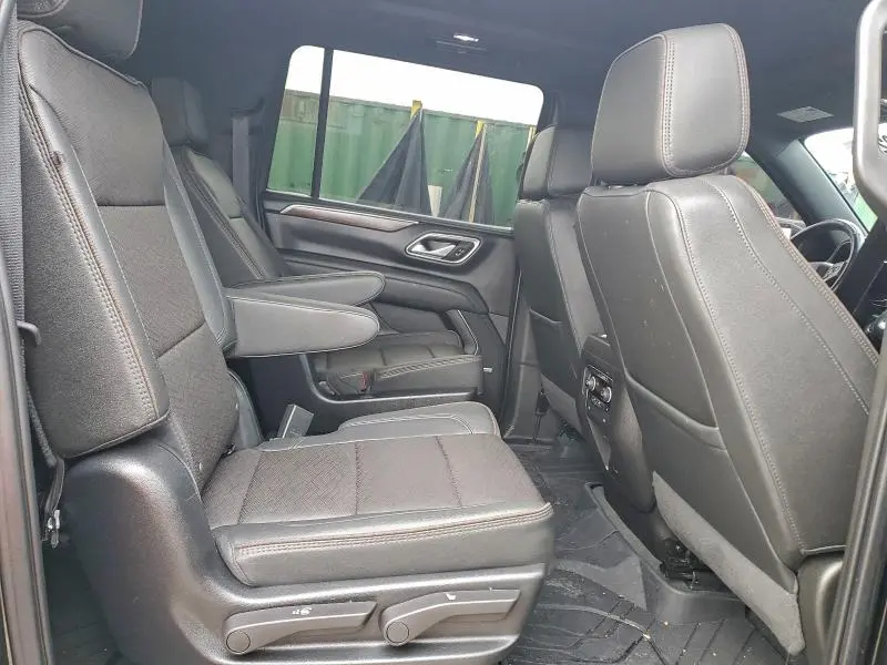2022 CHEVROLET SUBURBAN K1500 HIGH COUNTRY  