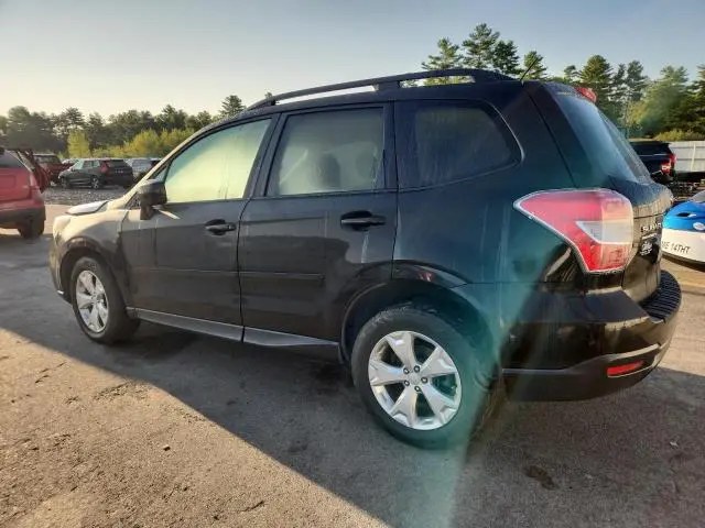 2015 SUBARU FORESTER 2.5I PREMIUM  
