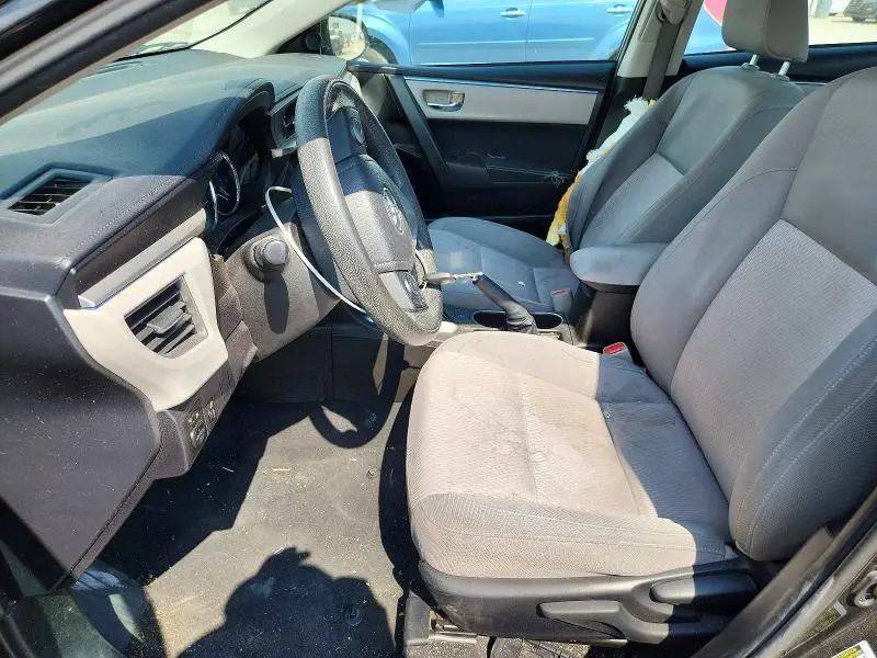 2014 TOYOTA COROLLA LE PLUS  
