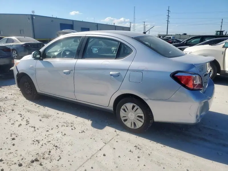 2021 MITSUBISHI MIRAGE G4 ES  