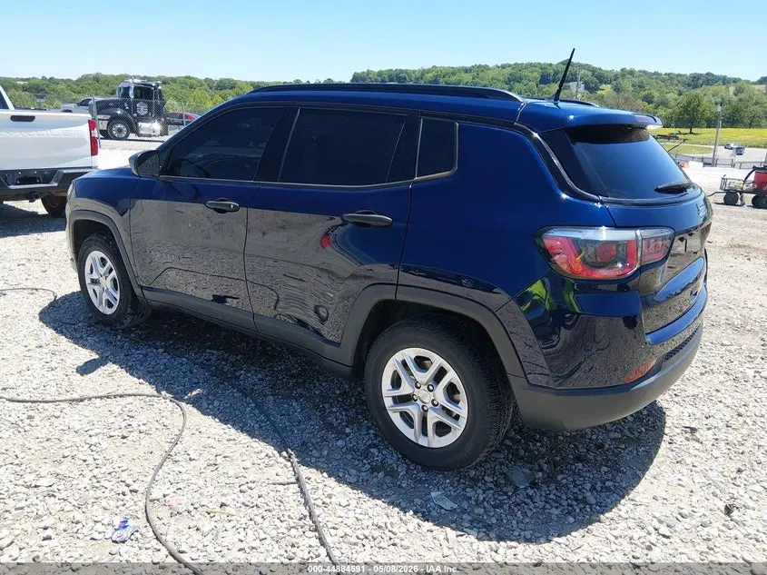 2018 JEEP COMPASS SPORT FWD