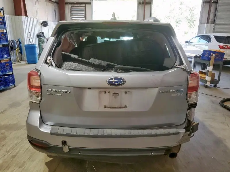 2017 SUBARU FORESTER 2.5I TOURING  