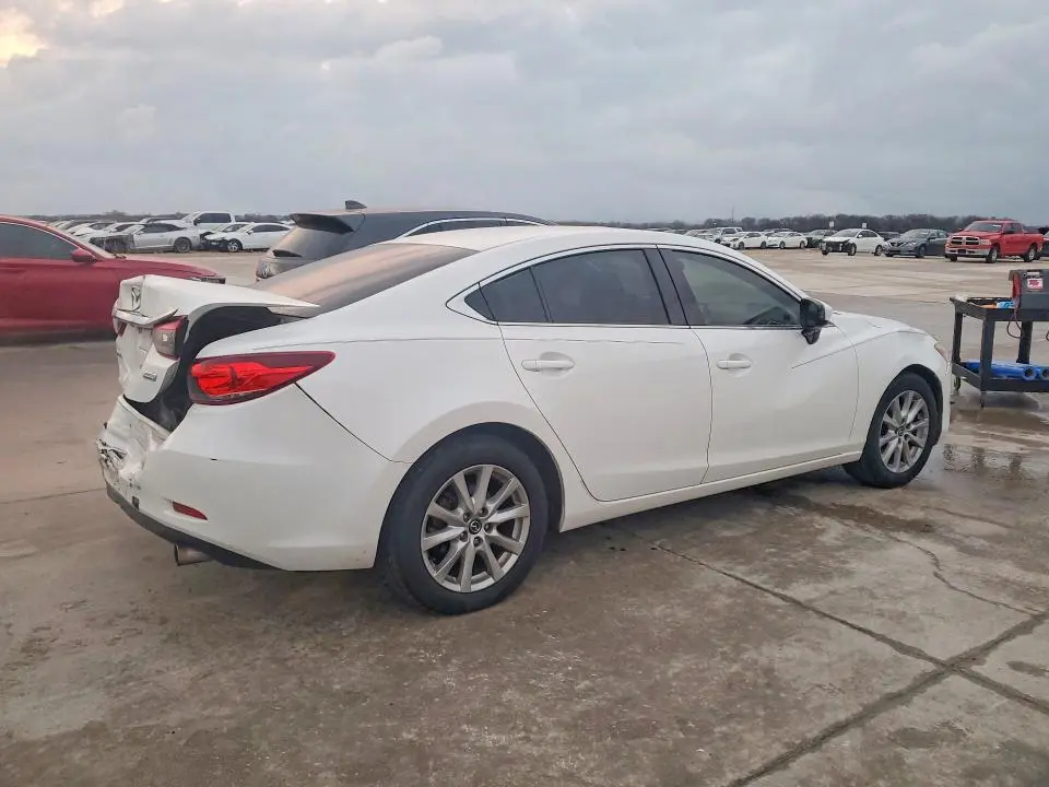 2016 MAZDA 6 SPORT  
