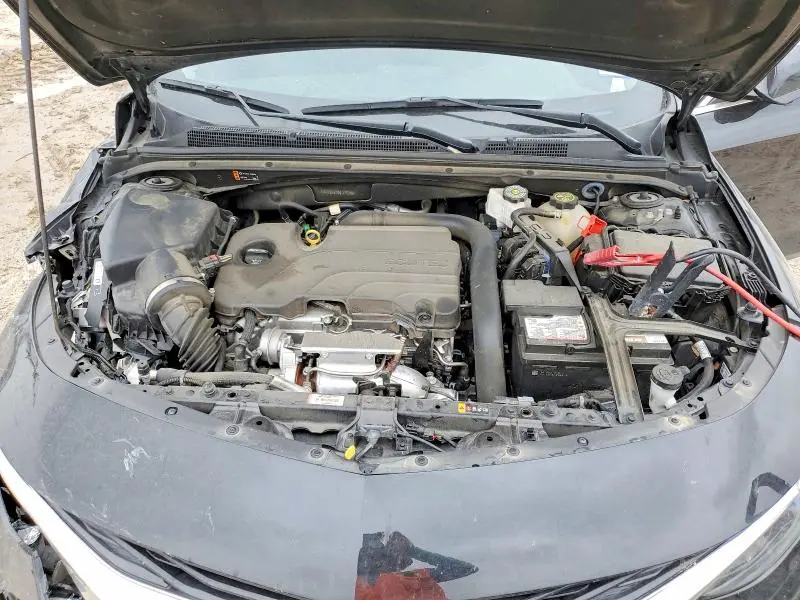 2024 CHEVROLET MALIBU   