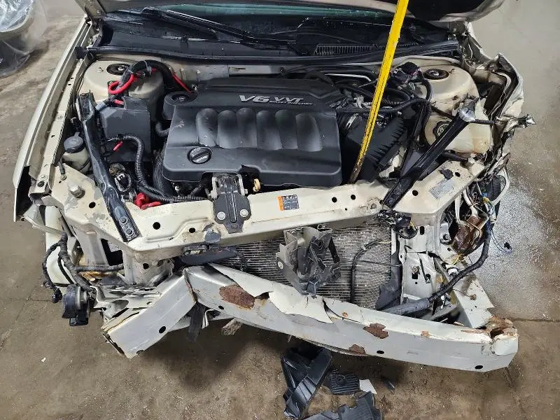 2012 CHEVROLET IMPALA LS  