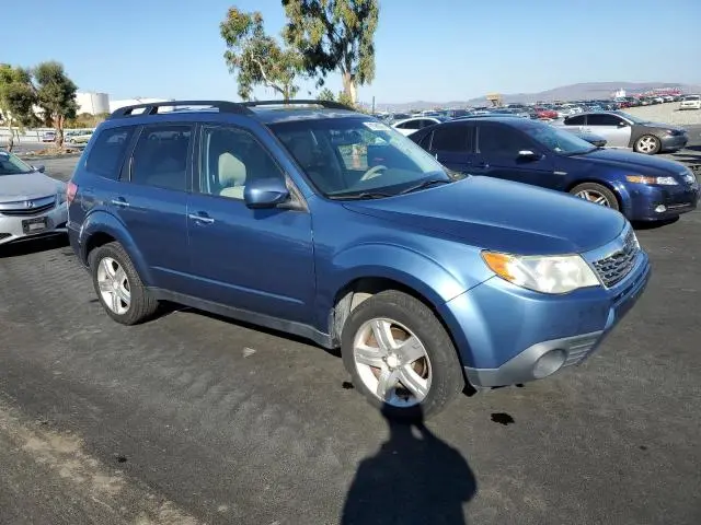 2010 SUBARU FORESTER 2.5X PREMIUM  